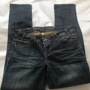 🔥h&g skinny low rise jeans🔥